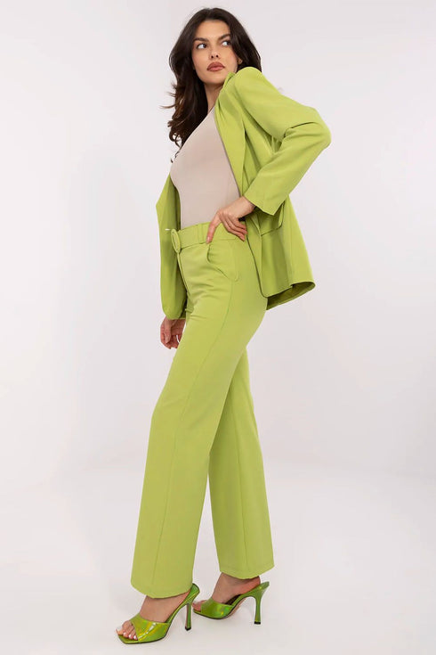 Pantalon femme model 209189 Italy Moda